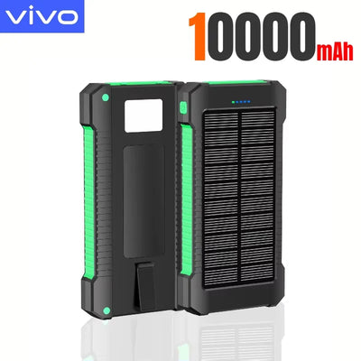 Power Bank Solaire 50000mAh Charge Rapide