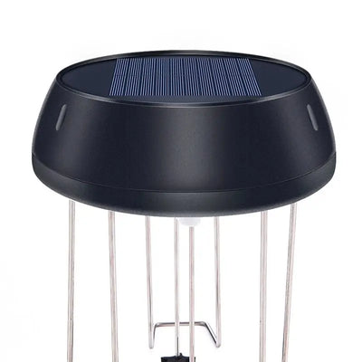 Brasseur d'Eau Solaire sur Pieds pour Bain d'Oiseaux
