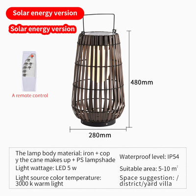 Applique Solaire Murale Extérieure Suspension Design Moderne