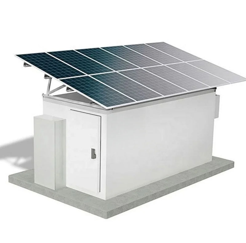 Réfrigérateur Solaire Conteneur Chambre Froide