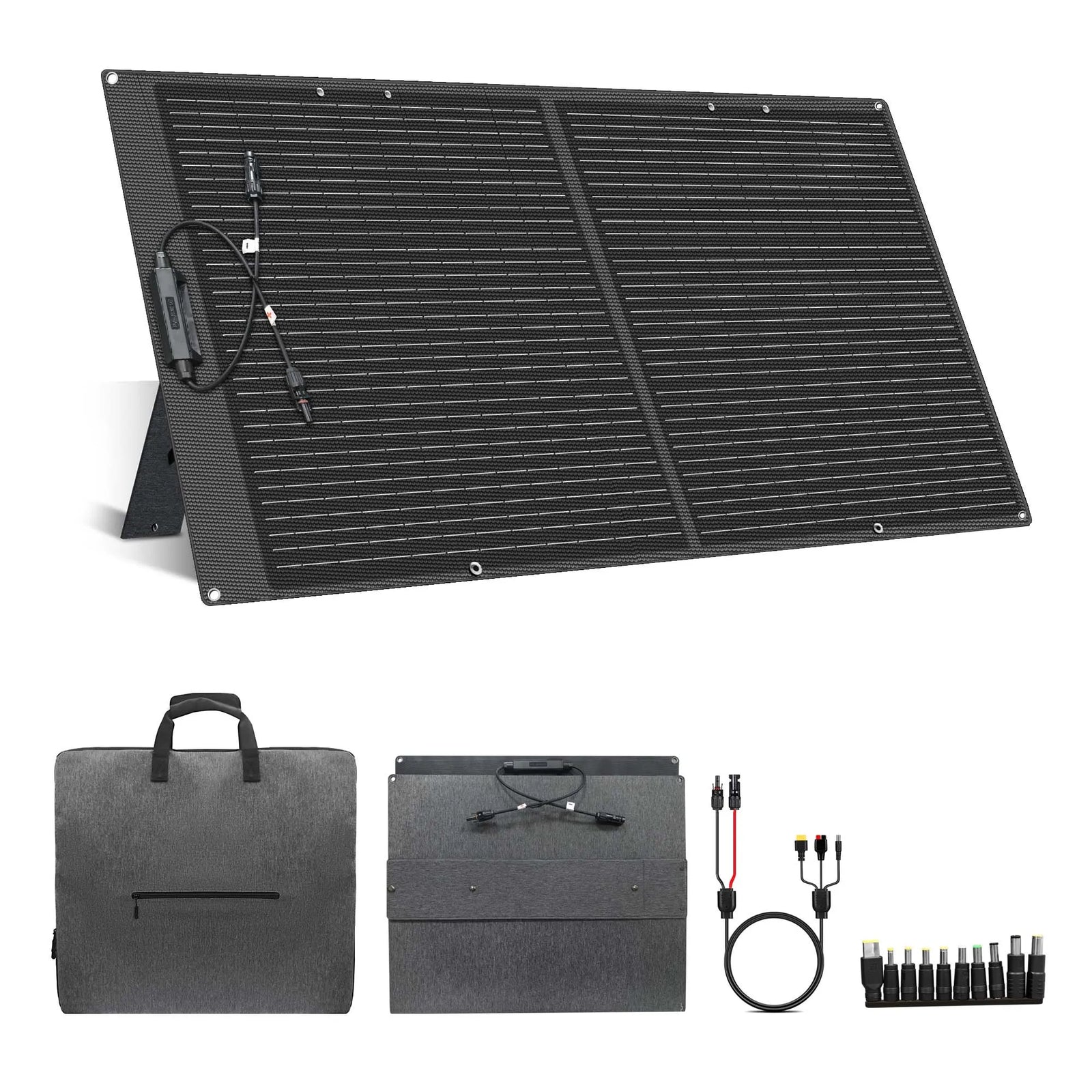 Panneau Solaire Pliable Portable 100W