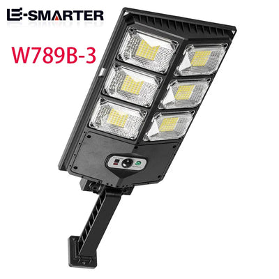 Lampe Solaire Extérieur Détecteur de Mouvement pour Jardin et Garage