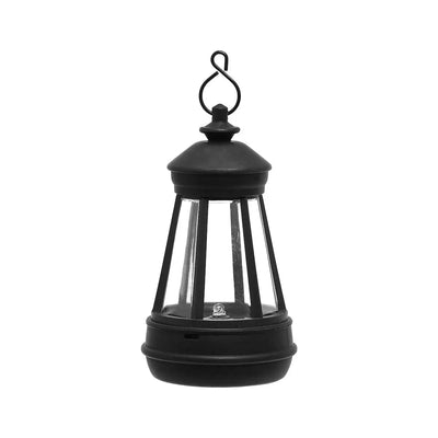 Arrosoir Solaire Père Noël LED Décoration de Jardin
