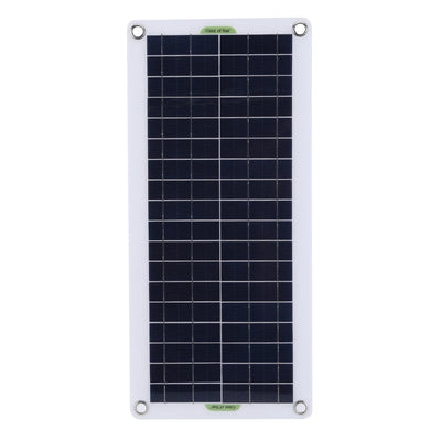 Kit Fontaine Solaire 30 W à Stockage d'Énergie pour Bassin