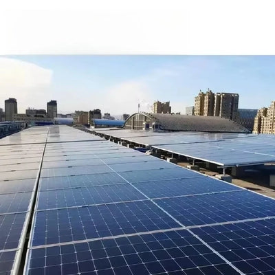 Kit Solaire Hors Réseau 1000W à 3000W avec Régulateur PWM