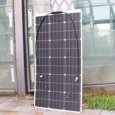 Panneau Solaire Pliable Flexible 100W à 500W