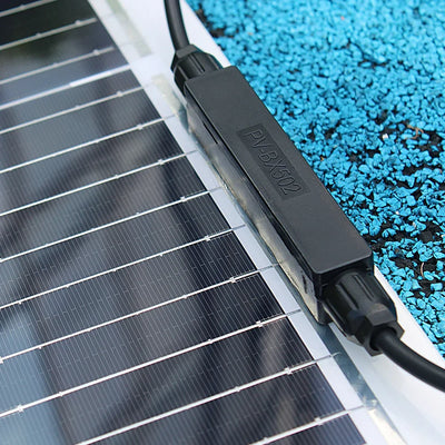 Panneau Solaire Pliable Flexible 100W à 500W