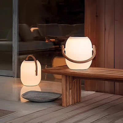 Lampadaire Solaire de Jardin pour Pelouse et Allée
