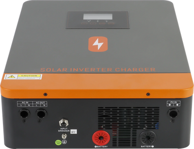 Convertisseur Solaire Hybride 4,2 kW 24V MPPT