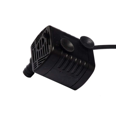 Micro Pompe Solaire Submersible 12V 3W Anti-Fuite