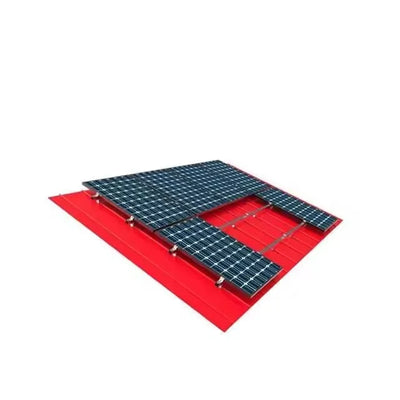 Kit Solaire Hors Réseau 1000W à 3000W avec Régulateur PWM
