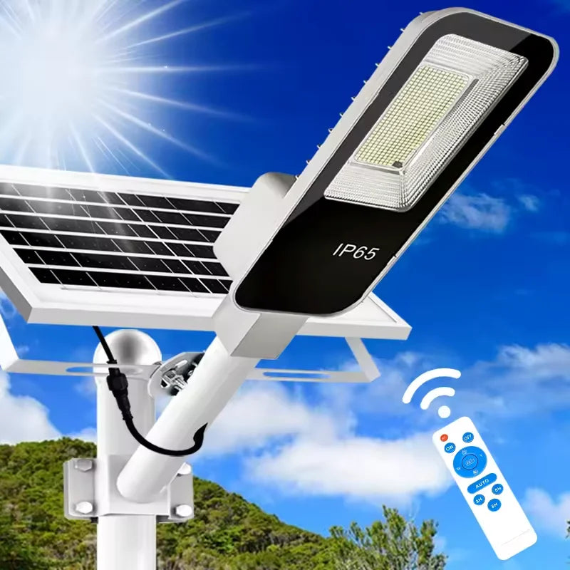 Applique Solaire Extérieur Garage et Jardin IP65