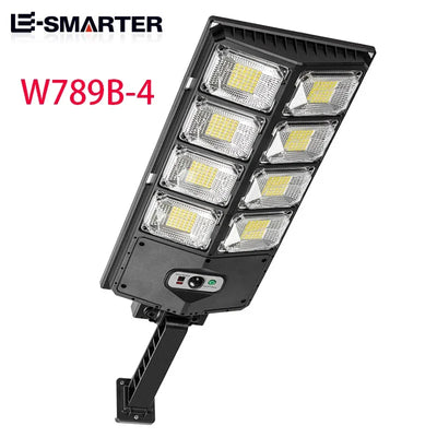 Lampe Solaire Extérieur Détecteur de Mouvement pour Jardin et Garage