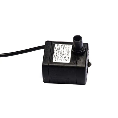 Micro Pompe Solaire Submersible 12V 3W Anti-Fuite