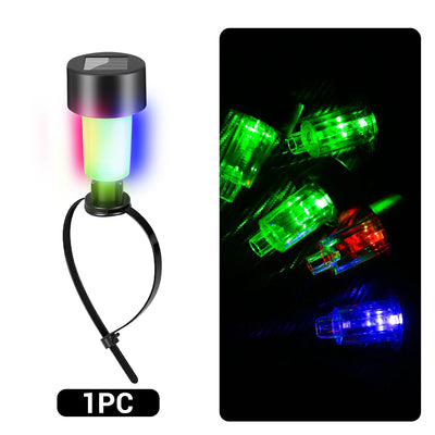 Lampe Solaire de Piscine LED Flottante