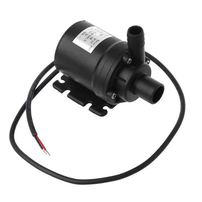 Pompe Solaire Submersible 12V 24V 800 L/h Sans Balais