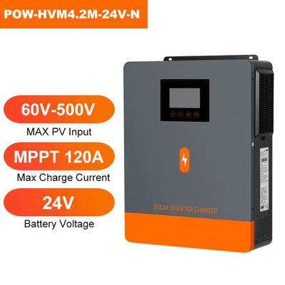 Onduleur Solaire Hybride Multi-Puissance MPPT