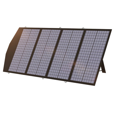 Panneau Solaire Pliable Portable 60W à 200W