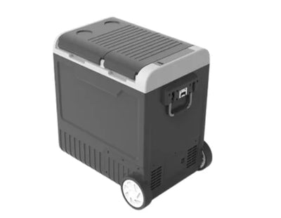 Réfrigérateur Solaire Portable 12V et 220V à Compresseur