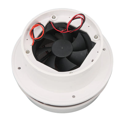 Ventilateur Solaire de Toit Silencieux pour Camping-Car