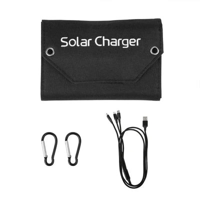 Panneau Solaire Pliable 60W 80W 100W Camping