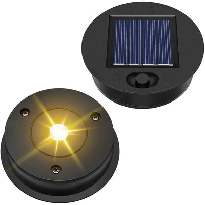 Dessus de Lanterne Solaire de Rechange 7 cm et 8 cm