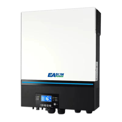 Onduleur Solaire Hybride 11 kW 48V Wi-Fi