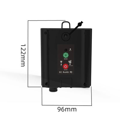 Guirlande Solaire LED avec Contrôleur et Télécommande