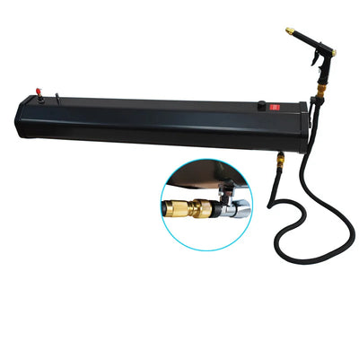 Douche Solaire Portable Voiture et Camping 18 à 30 L