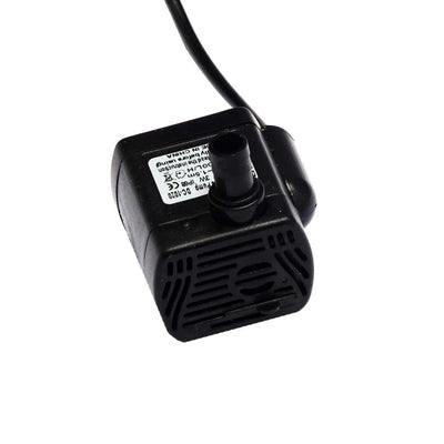 Mini Pompe Solaire Submersible 12V 3W 200 L/h Fontaine