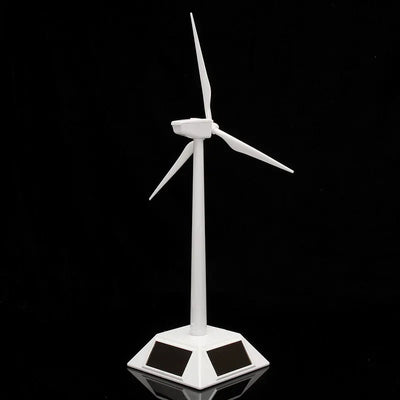 Maquette Solaire Éolienne Éducative Décorative - vue 3