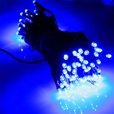Guirlande Solaire LED Féerique Décoration de Noël