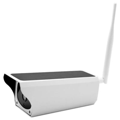 Caméra Solaire IP 1080P Étanche Basse Consommation