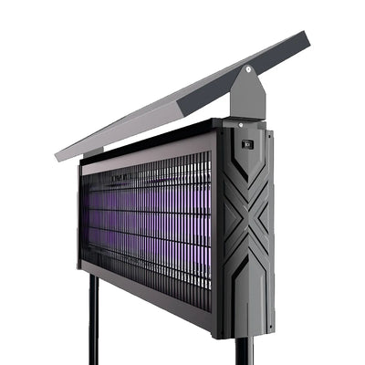 Destructeur d'Insectes Solaire JOYINLED Anti-Moustique 15 W ou 40 W