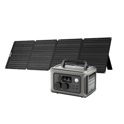 Générateur Solaire R600 600W 290Wh Portable - vue 10