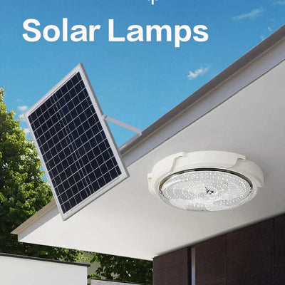 Lampe Solaire Intérieur Plafonnier Variateur d'Intensité 60W à 500W
