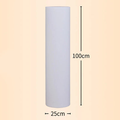 Lampe Solaire de Jardin Cylindrique pour Pelouse