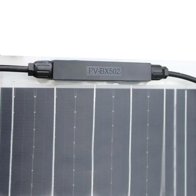 Panneau Solaire Flexible 100W à 600W Camping