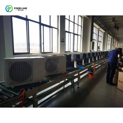 Climatiseur Solaire Domestique 48V DC 100% Hors Réseau