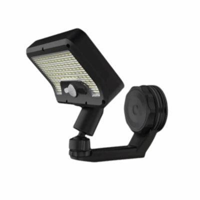 Applique Murale Solaire Pliable 92 LED Détecteur de Mouvement