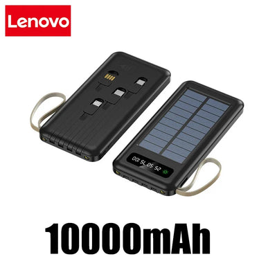 Batterie Externe Solaire 50000mAh Double USB