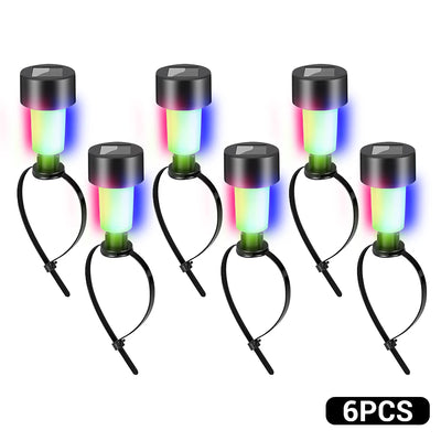 Lampe Solaire de Piscine LED Flottante