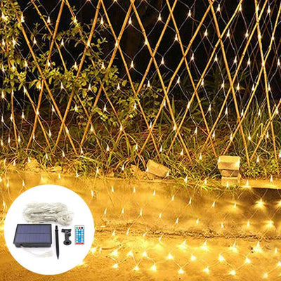 Guirlande solaire féerique décoration de Noël