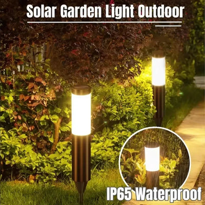 Borne Solaire Extérieur Jardin Lot de 1 à 6 Pièces
