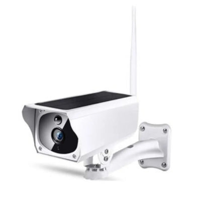 Caméra Solaire IP 1080P Étanche Basse Consommation