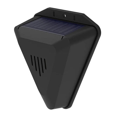 Répulsif Solaire Oiseaux à Minuteur 13 Sons IP55