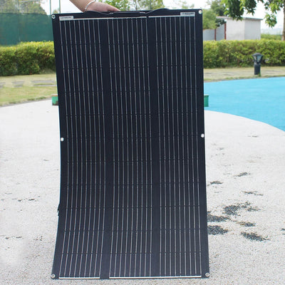 Panneau Solaire Flexible ETFE 100W à 400W