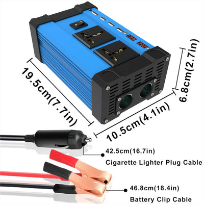 Kit Solaire Complet Onduleur 6000W - vue 4