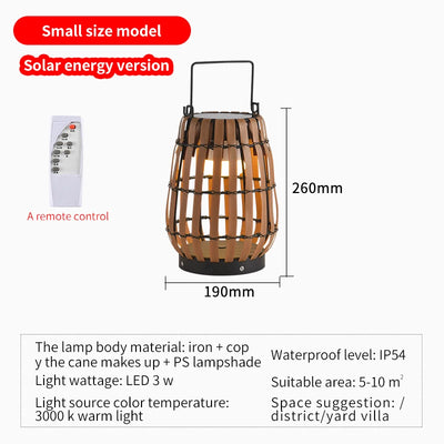 Applique Solaire Murale Extérieure Suspension Design Moderne