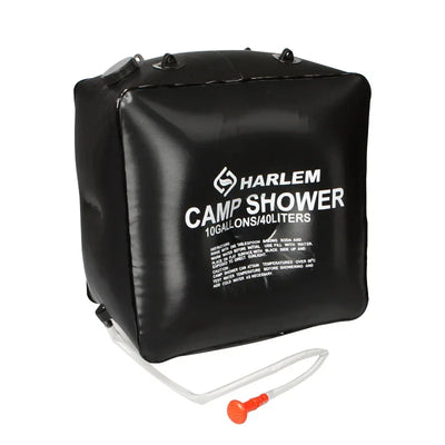 Sac de Douche Solaire Pliable 20 L Ultra Léger